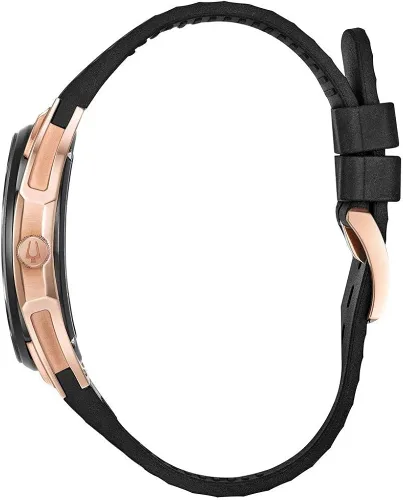 Miniatura 3 de Bulova 98R239 reloj de mujer con diamantes CURV