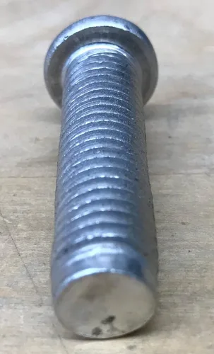 Miniatura 3 de McDermott Tacos de billar Perno de peso de 1/2" para la mayoría de palos de taco de piscina