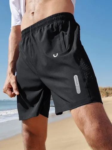 Miniatura 2 de NORTHYARD - Pantalones cortos deportivos para correr para hombres, ligeros, de secado rápido, 7, 5 o 9 pulgadas, para senderismo, deportes, gimnasio
