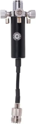 Miniatura 3 de PL-259 a SO-239 Manga de acoplamiento UHF para GRA-ULT01 MK3 antena trípode torre