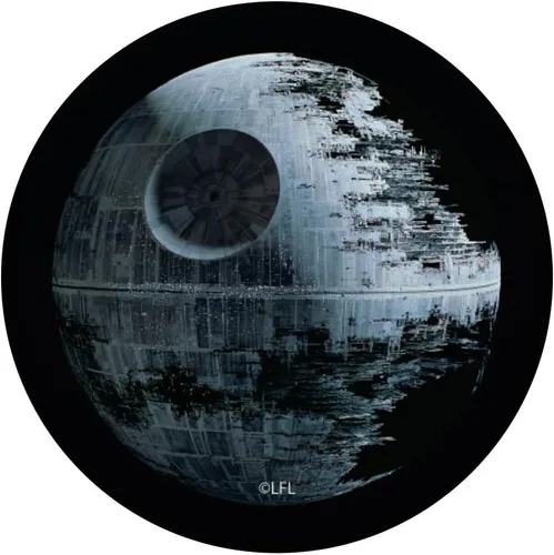 Miniatura 3 de Star Wars Death Star II PopSockets PopSockets PopGrip: agarre intercambiable para teléfonos y tabletas