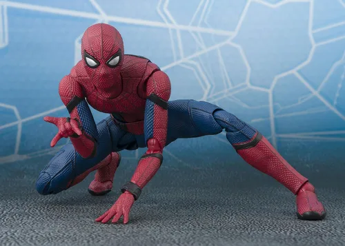 Miniatura 12 de Bandai S.H. Figuarts Spider Man (Hombre araña: Lejos de casa)