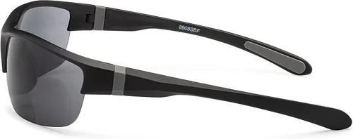 Miniatura 4 de grinderPUNCH Gafas de sol bifocales envolventes para lectura y protección UV para exteriores, para deportes y protección contra los ojos