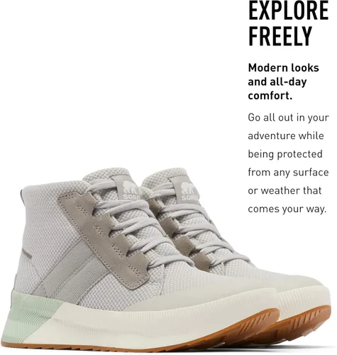 Miniatura 3 de Sorel Out N About III Mid - Zapatos impermeables para mujer