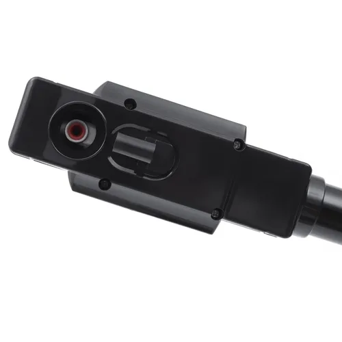 Miniatura 6 de Vaporizador facial para esteticista de limpieza profunda facial con niebla caliente, ruedas giratorias y boquilla giratoria de 360°, herramientas