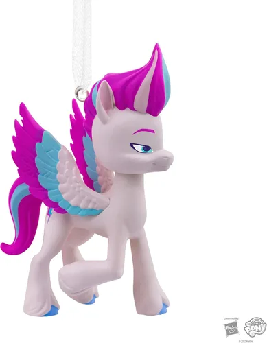 Miniatura 6 de Hallmark Adorno navideño My Little Pony Zipp Storm