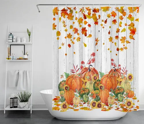 Miniatura 33 de LB Get Naked - Cortina de ducha pequeña de 48 x 68 pulgadas, forro de cortina de ducha de tamaño medio azul y rosa, cortinas de ducha estrechas