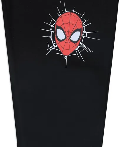 Miniatura 5 de Marvel Spider-Man - Paquete de 2 pantalones para niños pequeños y grandes