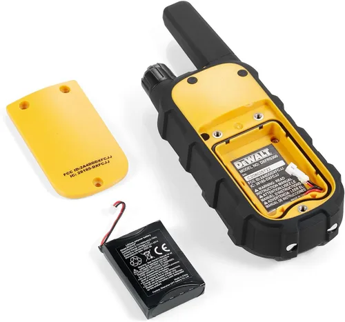 Miniatura 4 de DEWALT DXFRS Walkie Talkie Radio de 2 vías, 1 W