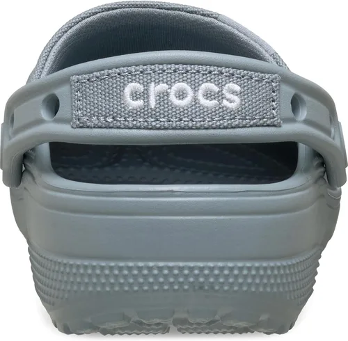 Miniatura 2 de Crocs Zuecos clásicos de lona elaborados unisex para hombres y mujeres