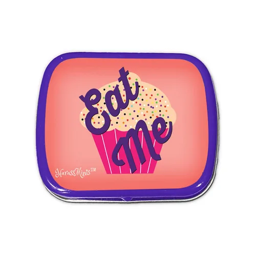 Miniatura 10 de Funny Statement Mints - Breath Fresheners for Adults - Mens Gag Gifts, Stocking Stuffers, Candy Basket Fillers - Sugar-Free - Pocket-Size Metal Tins