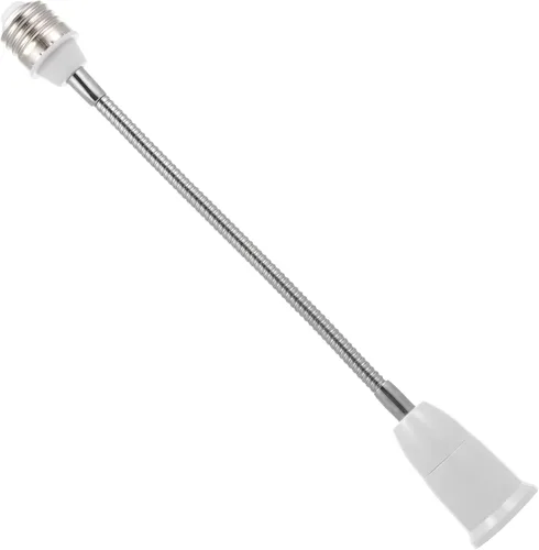 Miniatura 2 de Extensor de enchufe de luz flexible E27/Extensor de bombilla ajustable para accesorios de iluminación del hogar/Soporte de enchufe de luz LED, etc.