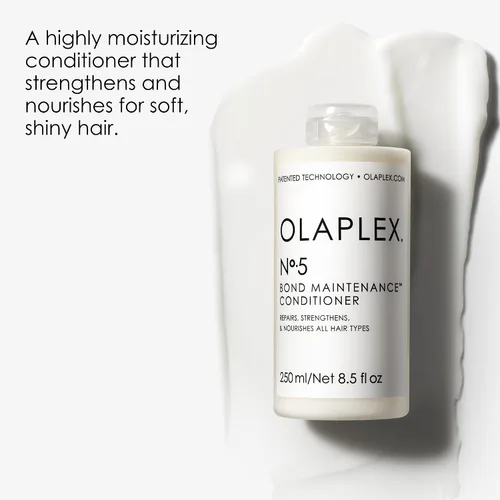 Miniatura 2 de Olaplex N°.5 Bond Maintenance™ Hair Strengthening Conditioner: Repairs Damage & Defend Against Future Breakage Reduce Frizz For Coily, Curly