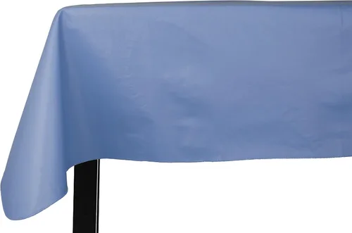 Miniatura 19 de Yourtablecloth - Mantel de vinilo de alta resistencia rectangular o cuadrado – calibre 6 – parte trasera de franela – mantel lavable