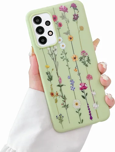 Miniatura 42 de ZTOFERA Funda protectora de silicona flexible para Samsung Galaxy S22 Plus 5G, bonita funda protectora de silicona flexible para Samsung Galaxy S22