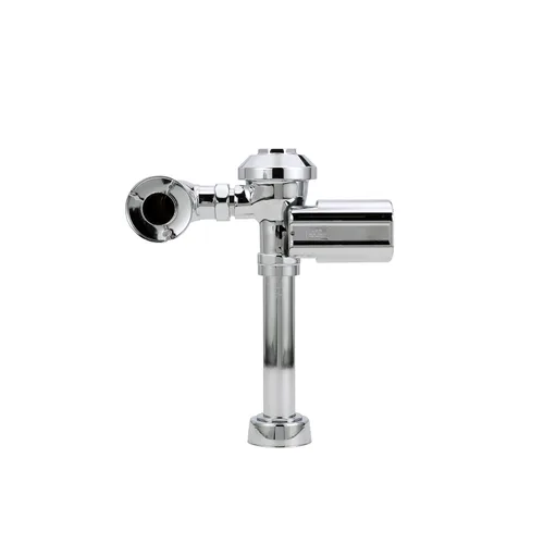 Miniatura 2 de Zurn ZER6000PL-WS1-CPM AquaFlush Plus PL ZER Válvula de descarga de diafragma con sensor expuesto 1.6 GPF y cubierta metálica en cromo