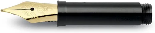 Miniatura 4 de Kaweco Inserto de Plumín de Acero 060 con Rosca en Blanco para Plumas Estilográficas I Adecuado para Sport Liliput DIA2 Serie Especial Original