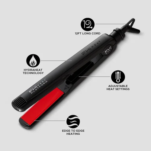 Miniatura 3 de FHI HEAT Plancha de pelo de turmalina Platform Pro Styling para todo tipo de cabello