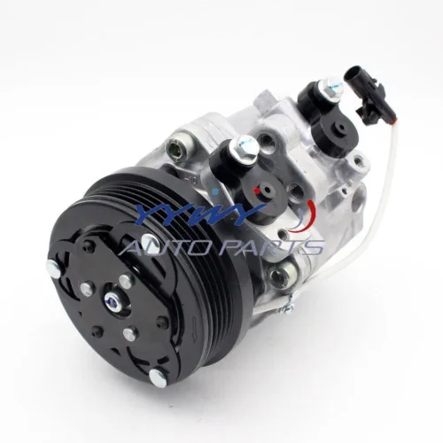 Miniatura 4 de Compresor de CA CR06b para SUZUKI WAGON R ALTO 95200-58J40 95201-58J40 95200-58J41