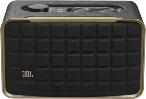 Miniatura 7 de JBL Authentics 200 - Altavoz inteligente de estilo retro para el hogar con Wi-Fi incorporado, Bluetooth y asistentes de voz, Alexa y Google