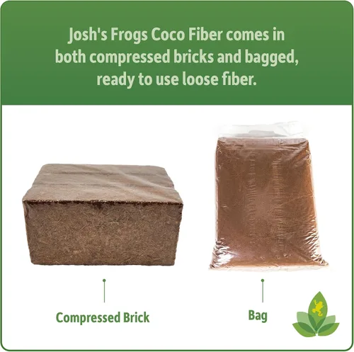 Miniatura 5 de Josh's Frogs Coco Cradle (10 litros)