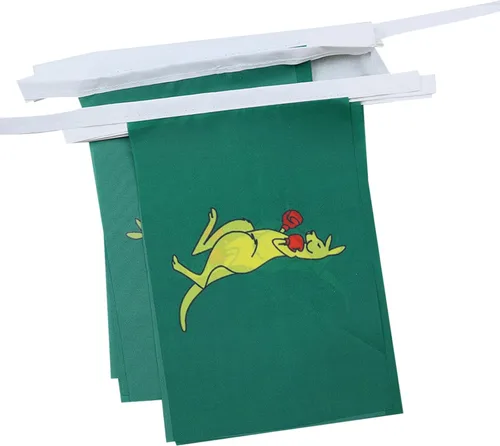 Miniatura 92 de AZ FLAG Señal marítima internacional 42.7 ft BUNTING Flag 40 banderas 9'' x 6'' - Banderas de cuerda del alfabeto náutico 5.9 x 8.3 in