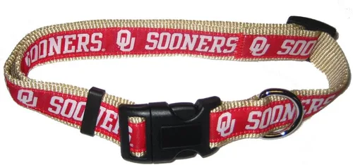 Miniatura 43 de Pets First Accesorios Universitarios para Mascotas, Collar para Perro, Alabama Crimson Tide, Pequeño