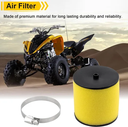 Miniatura 7 de TRX 250 Filtro de Aire de Reemplazo para Honda Recon 250 TRX250 TRX250TE TRX250TM ATV Sportrax 250 TRX250EX TRX250X RECON 250 17254-HM8-000