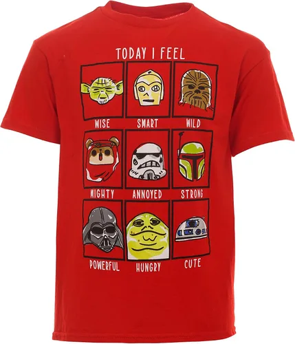 Miniatura 2 de STAR WARS The Mandalorian Darth Vader Chewbacca Stormtrooper - Paquete de 3 camisetas de bebé a niño grande