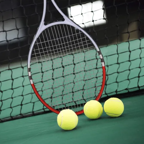 Miniatura 4 de Raqueta de tenis preencordada, ligera, de 27 pulgadas, raquetas recreativas para adultos, para hombres, mujeres, estudiantes, kit de entrenamiento