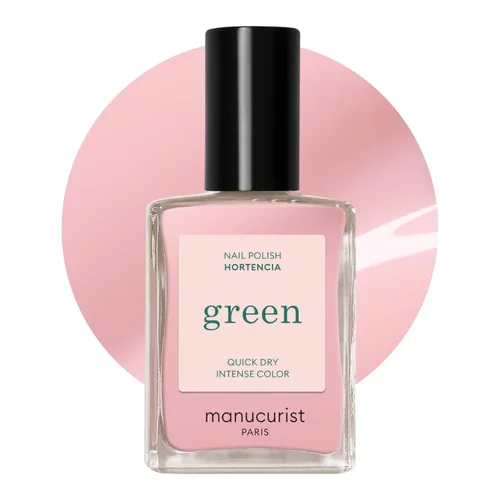 Miniatura 39 de Manucurist Green - Esmalte de uñas de secado rápido, color castaño, esmalte de uñas marrón, sin 9 unidades, a base de plantas y vegano, no tóxico