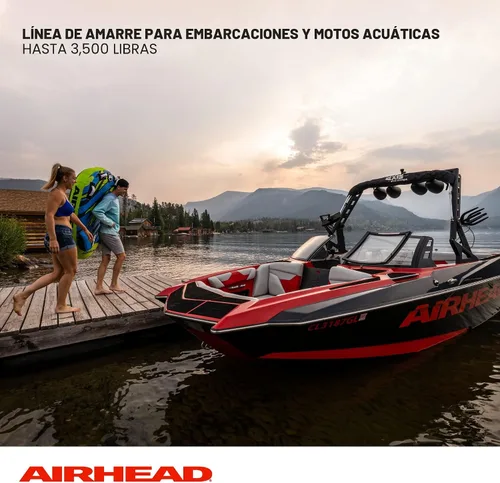 Miniatura 5 de Soga de amortiguación Airhead AHDL-4