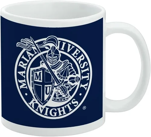 Miniatura 111 de Taza de cerámica UNC Greensboro Spartan, tazas de regalo novedosas para café, té y bebidas calientes, 11oz, blanca