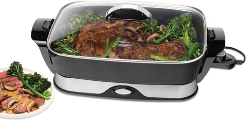 Miniatura 8 de Horno eléctrico plegable Presto, 16 - pulgadas, Negro