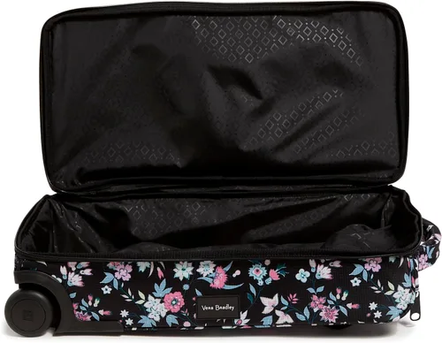 Miniatura 2 de Vera Bradley Maleta de lona plegable con ruedas reciclada Ripstop para mujer