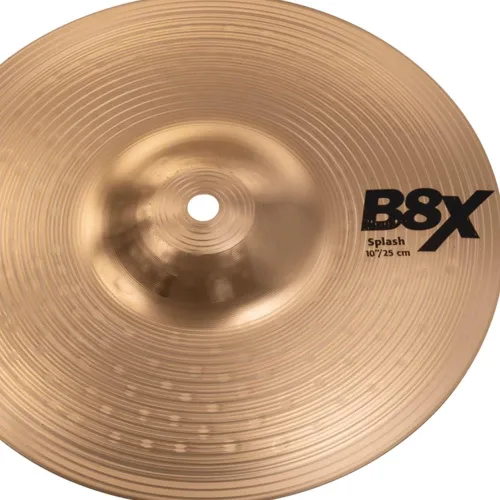 Miniatura 4 de SABIAN Splash B8X de 10