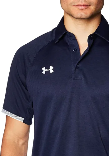 Miniatura 4 de Under Armour UA Rival - Camiseta polo para hombre