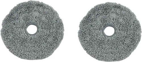 Miniatura 16 de McbeAn Piezas de tela de fregona compatibles con bolsas de polvo Lydsto W2, filtro Hepa y cepillo lateral, robot aspiradoras, piezas de repuesto