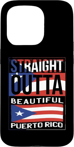 Miniatura 14 de Funda para iPhone 14 Plus Puerto Rico para mujer Bandera De Puerto Rico Souvenirs Case