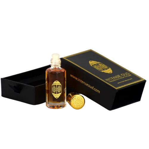 Miniatura 5 de Jasmin - Aceite de perfume árabe para hombres y mujeres, fragancia concentrada sin alcohol de larga duración, 0.4 fl oz (0.40 onzas) en caja