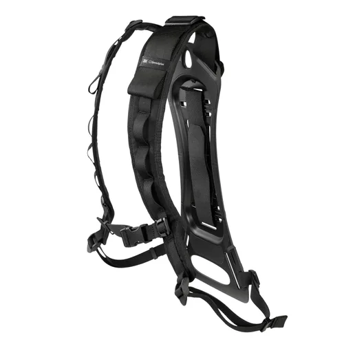 Miniatura 2 de 3M Speedglas - Mochila resistente BPK-HD para 3M Adflo y 3M Versaflo PAPRs, 1 arnés de mochila, hecho para industrias resistentes