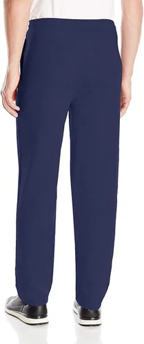 Miniatura 2 de Hanes EcoSmart - Pantalón de pierna abierta con bolsillos para hombre