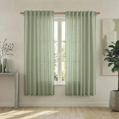 Miniatura 84 de Cortinas azul marino de 90 pulgadas de largo, cortinas azules para sala de estar, dormitorio, juego de 2 paneles, color azul oscuro índigo, filtro
