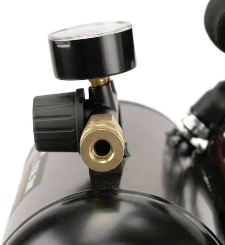 Miniatura 4 de VIAIR Compresor Plug-N-Play 380C, 12V, tanque de 1.5 galones, 200 PSI nominal con acceso de alimentación de 7 vías, para clavar, herramientas