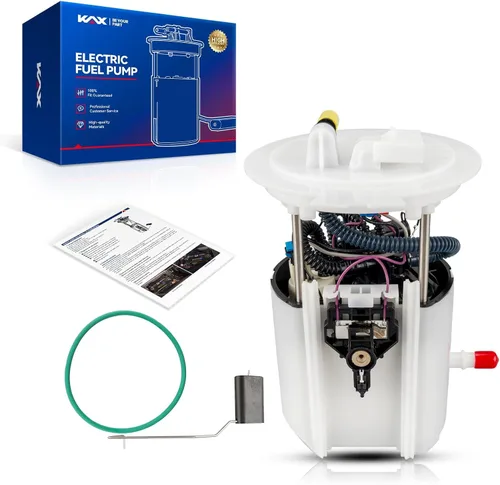 Miniatura 22 de KAX Conjunto de módulo de bomba de combustible eléctrica compatible con Chevrolet Traverse 2009-2017, Buick Enclave, GMC Acadia Limited, Saturn