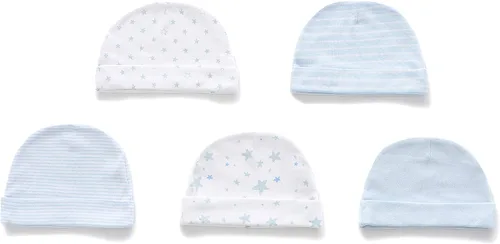 Miniatura 3 de Kiddiezoom Conjunto de ropa de regalo unisex para bebé, 19 piezas, para bebé recién nacido