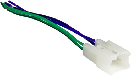 Miniatura 7 de Scosche TA02B Arnés de cableado estéreo compatible con vehículos selectos Toyota, Lexus, Scion y Subaru 1986-20, arnés de cable de radio del mercado