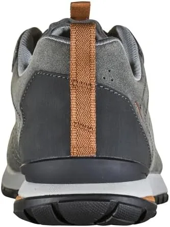 Miniatura 3 de Oboz Zapatos de senderismo Bozeman Low de cuero para hombre