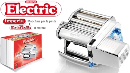 Miniatura 2 de Imperia Versión eléctrica de SP150