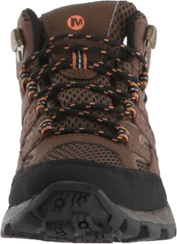 Miniatura 2 de Merrell Niños Moab 2 Mid AC impermeable (niño pequeño)